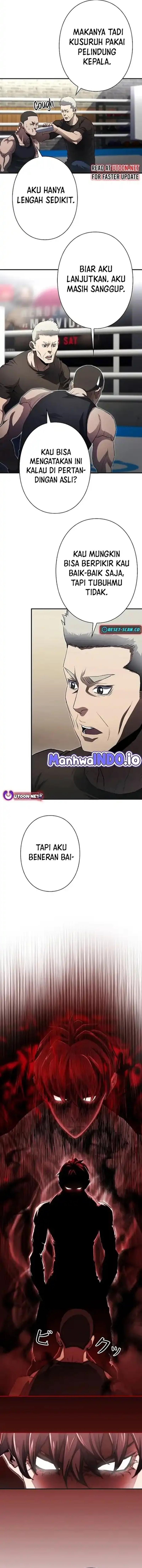 The Villain of the Octagon Chapter 04 Bahasa Indonesia