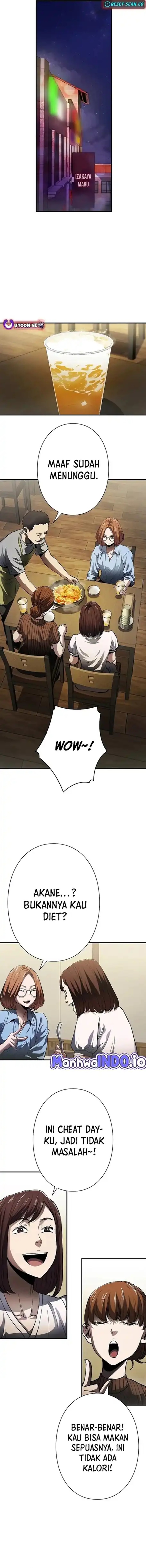 The Villain of the Octagon Chapter 04 Bahasa Indonesia