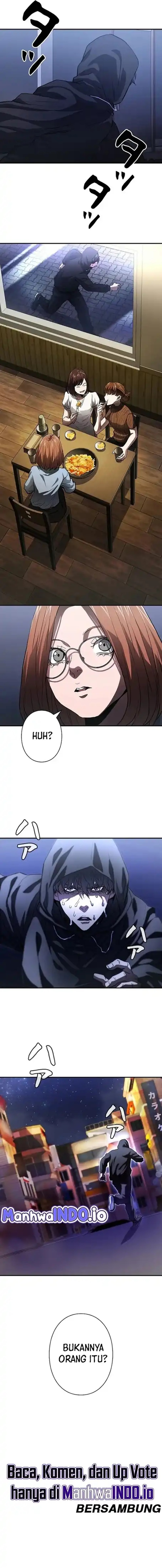 The Villain of the Octagon Chapter 04 Bahasa Indonesia