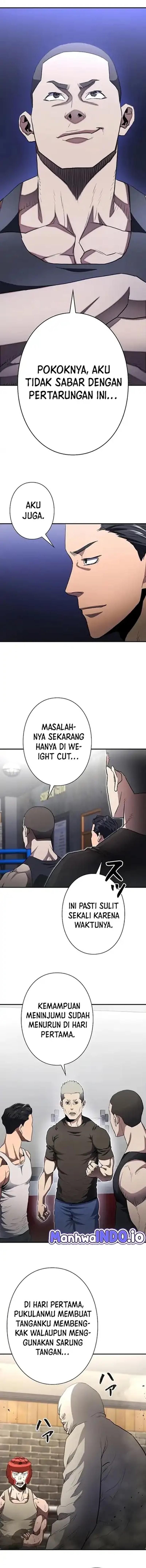 The Villain of the Octagon Chapter 05 Bahasa Indonesia