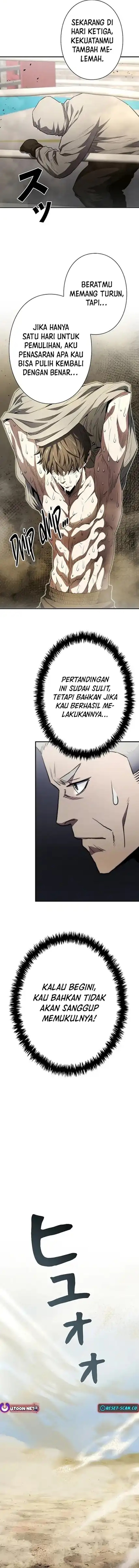 The Villain of the Octagon Chapter 05 Bahasa Indonesia