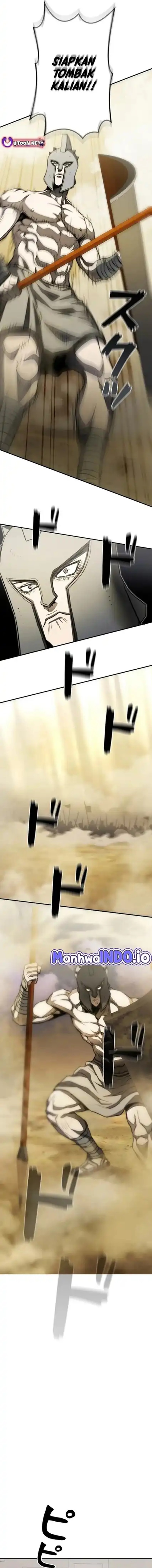 The Villain of the Octagon Chapter 05 Bahasa Indonesia