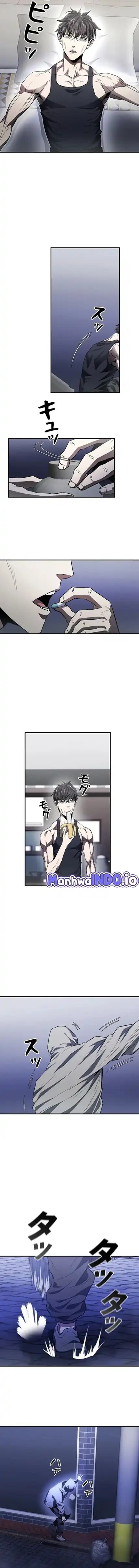 The Villain of the Octagon Chapter 05 Bahasa Indonesia