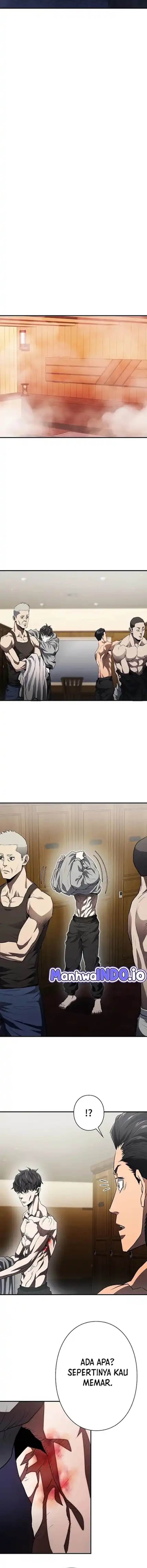 The Villain of the Octagon Chapter 05 Bahasa Indonesia