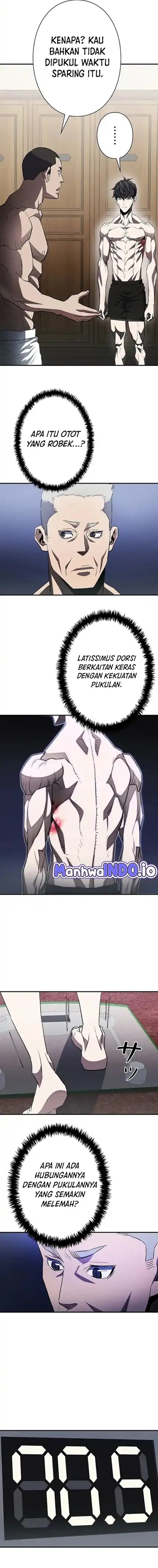 The Villain of the Octagon Chapter 05 Bahasa Indonesia