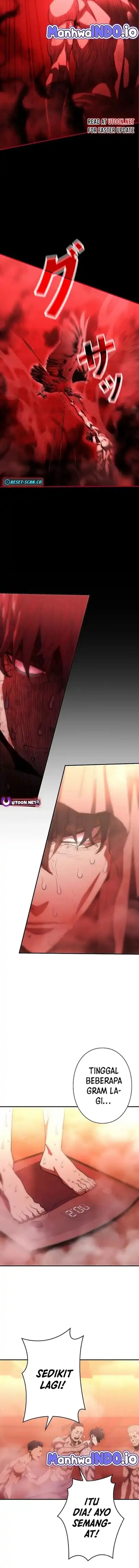 The Villain of the Octagon Chapter 05 Bahasa Indonesia