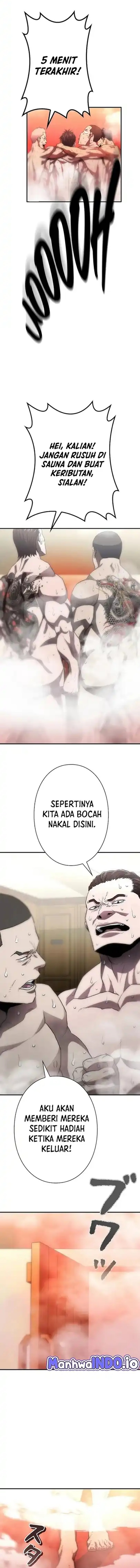 The Villain of the Octagon Chapter 05 Bahasa Indonesia