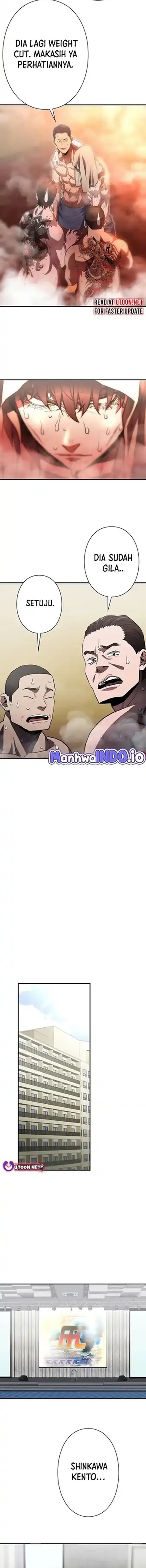 The Villain of the Octagon Chapter 05 Bahasa Indonesia