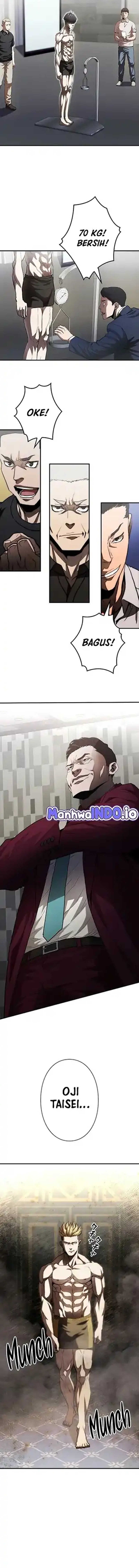The Villain of the Octagon Chapter 05 Bahasa Indonesia