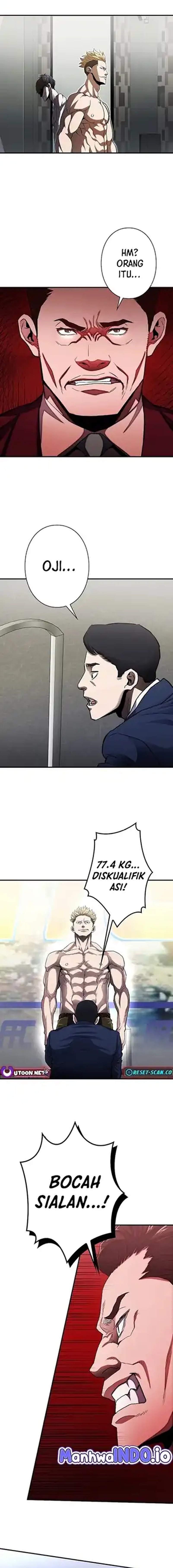 The Villain of the Octagon Chapter 05 Bahasa Indonesia
