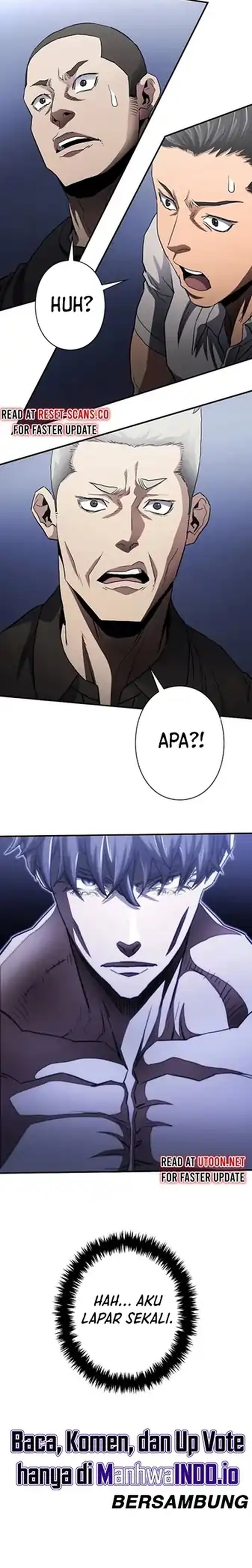 The Villain of the Octagon Chapter 05 Bahasa Indonesia