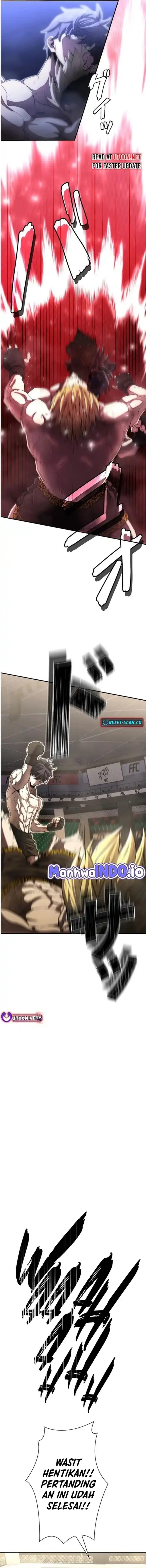 The Villain of the Octagon Chapter 08 Bahasa Indonesia