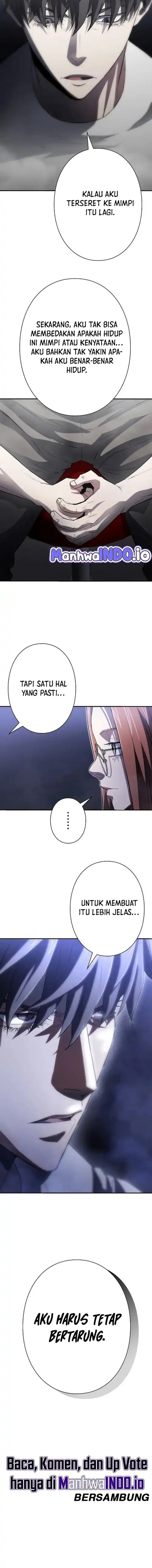 The Villain of the Octagon Chapter 08 Bahasa Indonesia