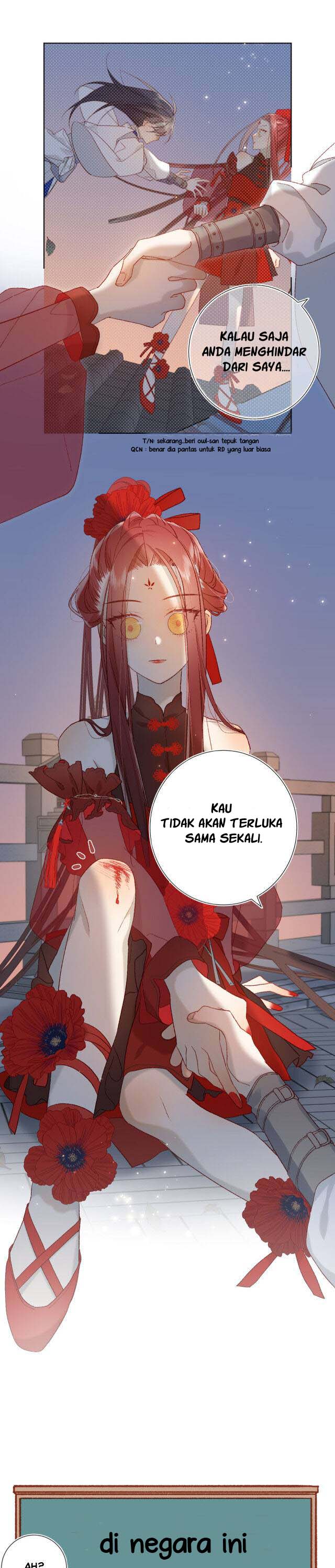 The Villainess Refuses to Flirt with the Male Lead chapter 8