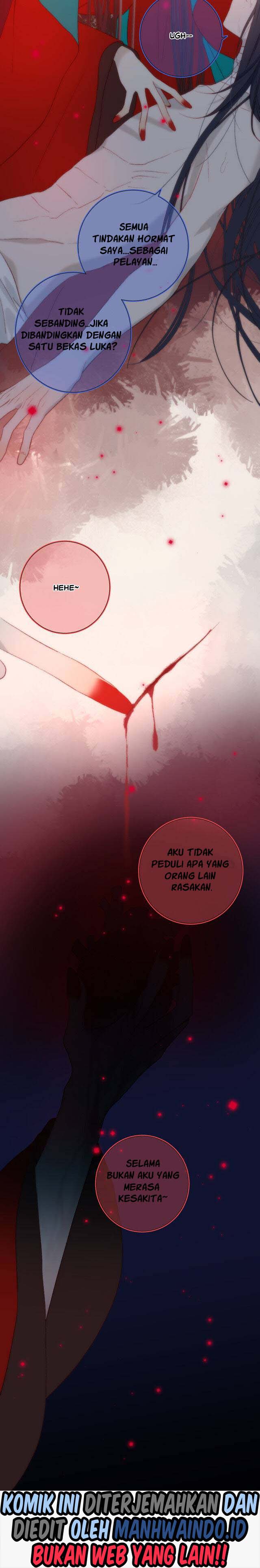 The Villainess Refuses to Flirt with the Male Lead chapter 8
