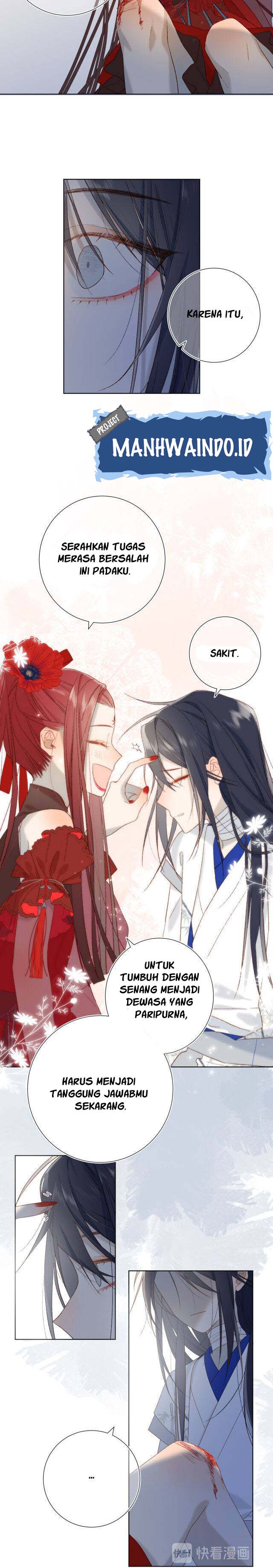 The Villainess Refuses to Flirt with the Male Lead chapter 8