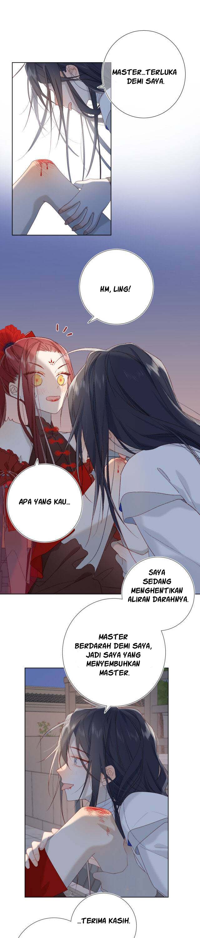 The Villainess Refuses to Flirt with the Male Lead chapter 8