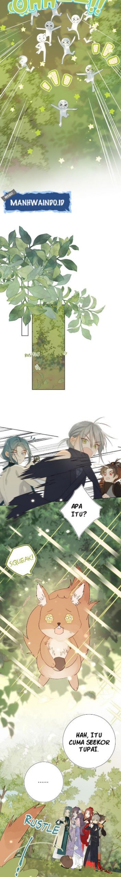 The Villainess Refuses to Flirt with the Male Lead chapter 18