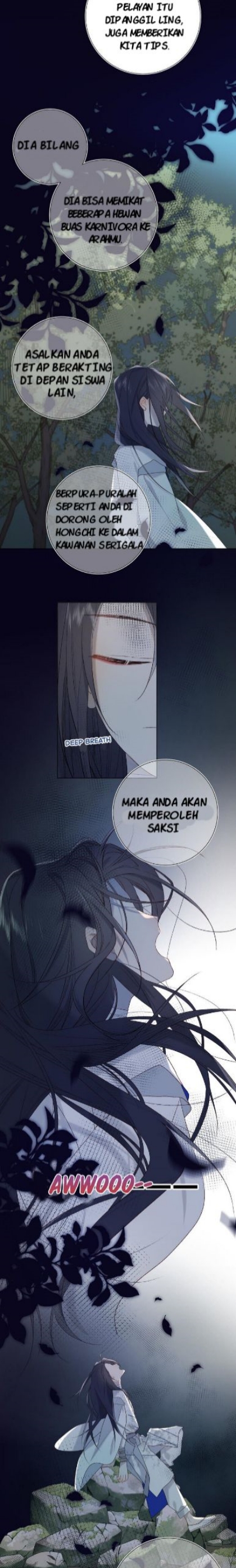 The Villainess Refuses to Flirt with the Male Lead chapter 18