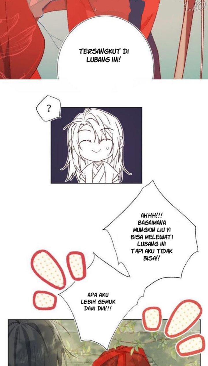 The Villainess Refuses to Flirt with the Male Lead chapter 32
