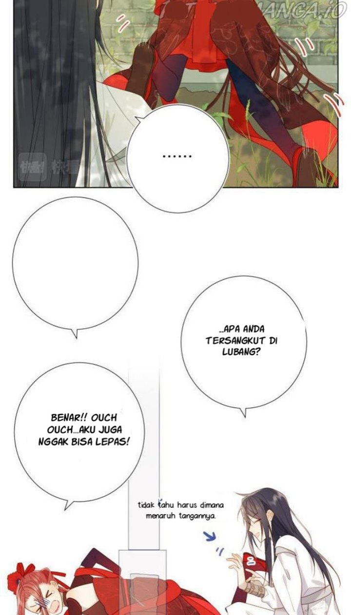 The Villainess Refuses to Flirt with the Male Lead chapter 32