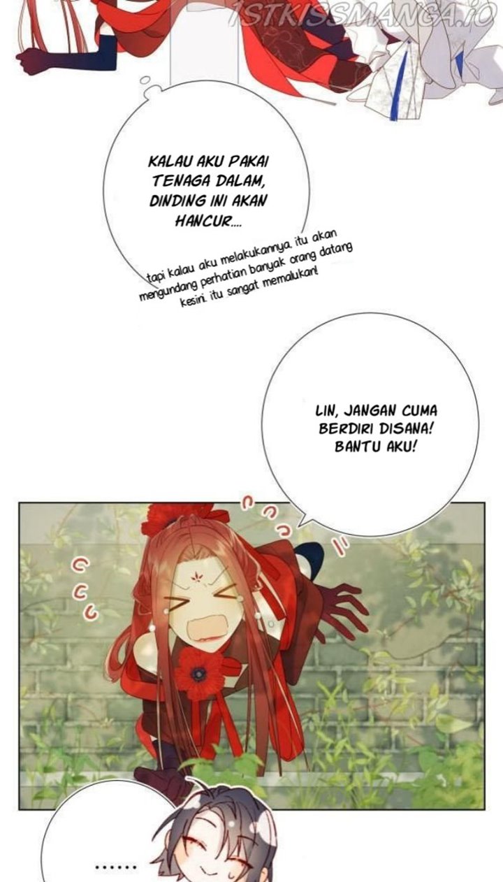The Villainess Refuses to Flirt with the Male Lead chapter 32