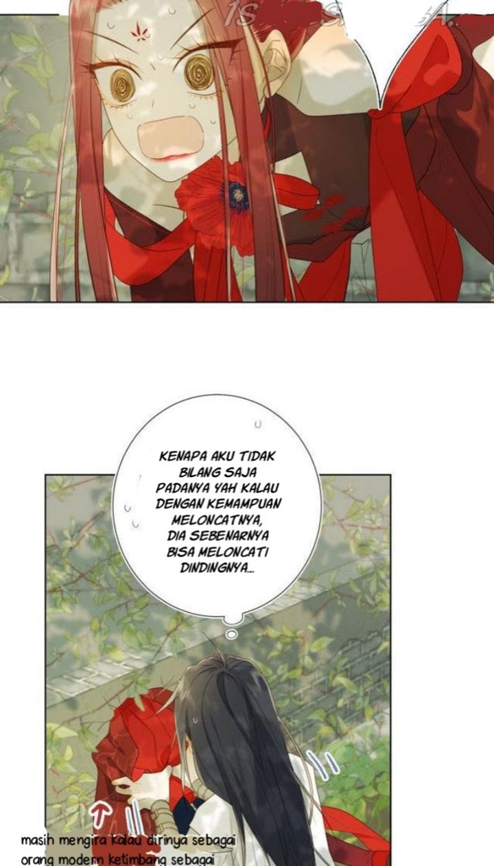 The Villainess Refuses to Flirt with the Male Lead chapter 32