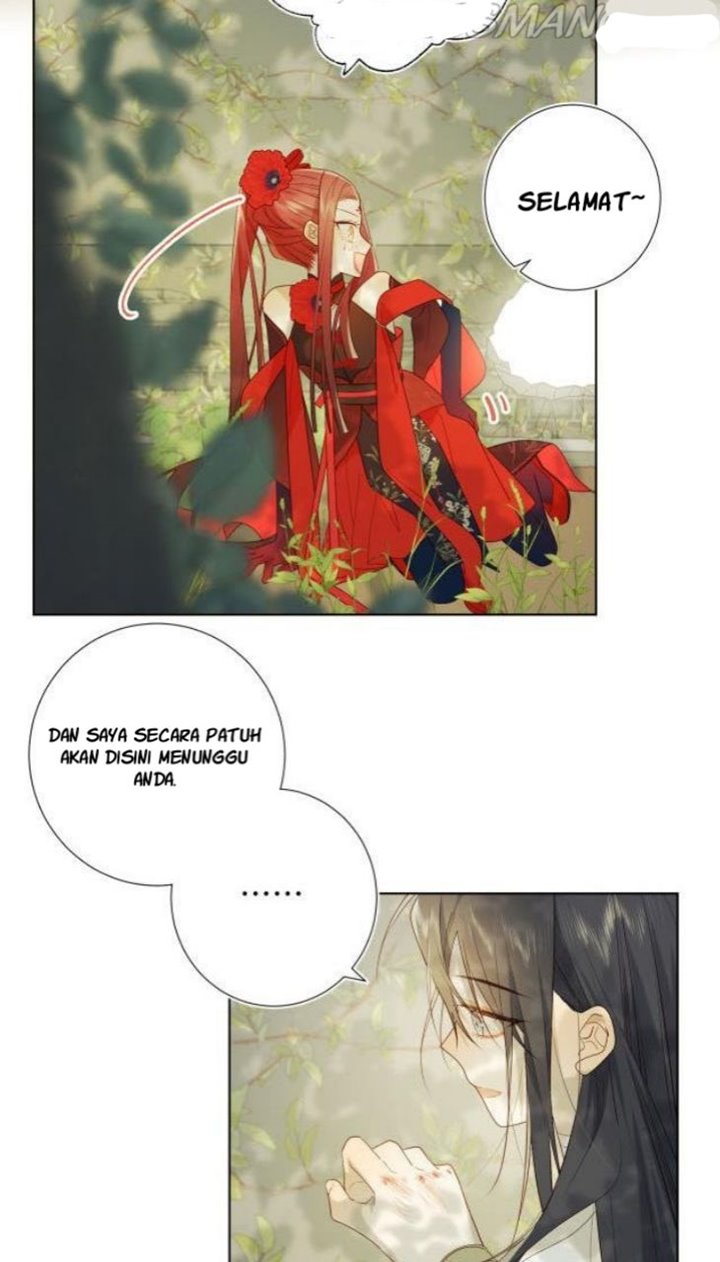 The Villainess Refuses to Flirt with the Male Lead chapter 32