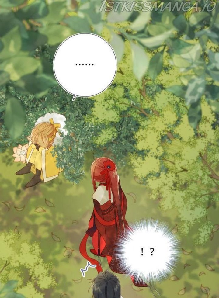 The Villainess Refuses to Flirt with the Male Lead chapter 32