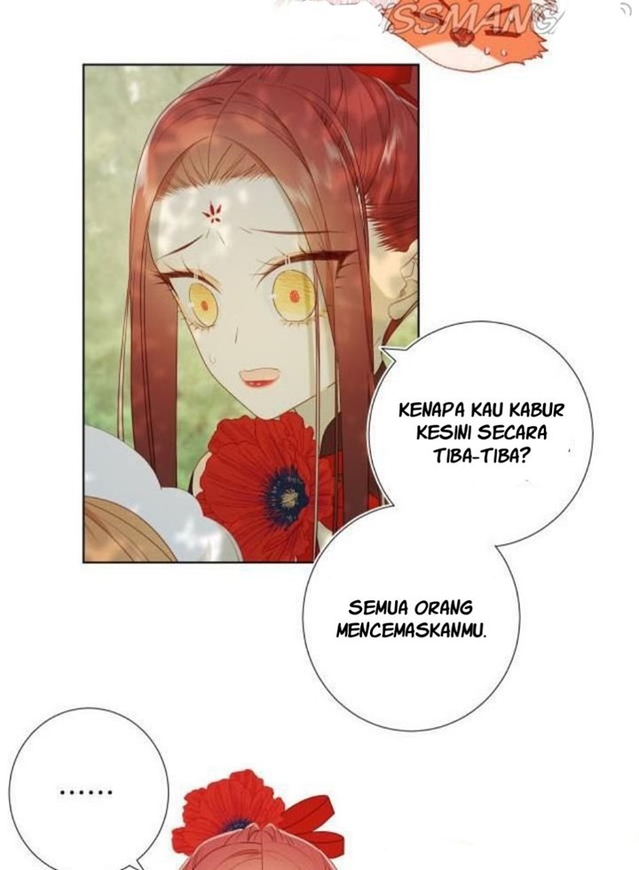 The Villainess Refuses to Flirt with the Male Lead chapter 32
