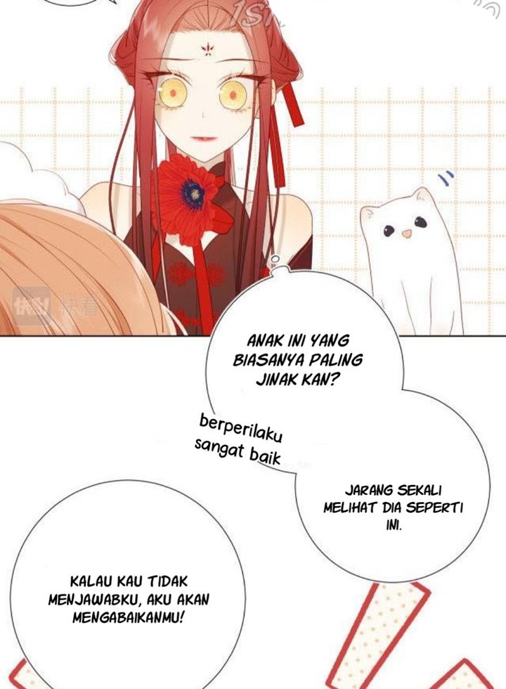 The Villainess Refuses to Flirt with the Male Lead chapter 32