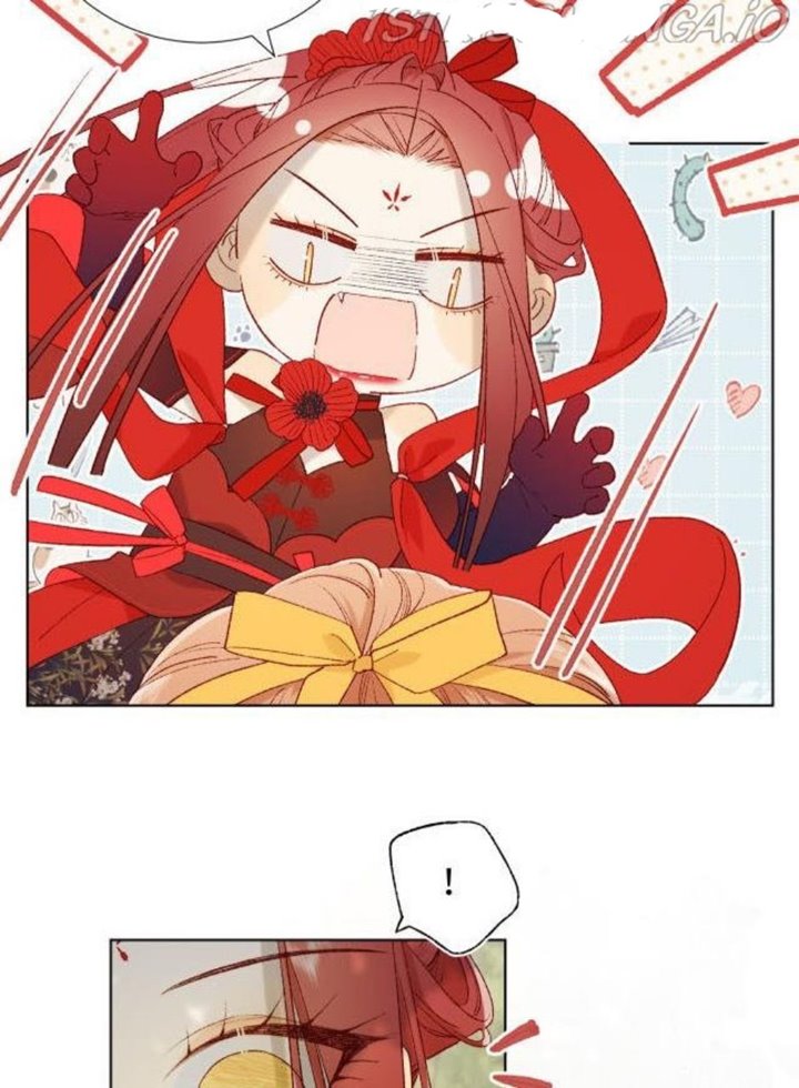 The Villainess Refuses to Flirt with the Male Lead chapter 32