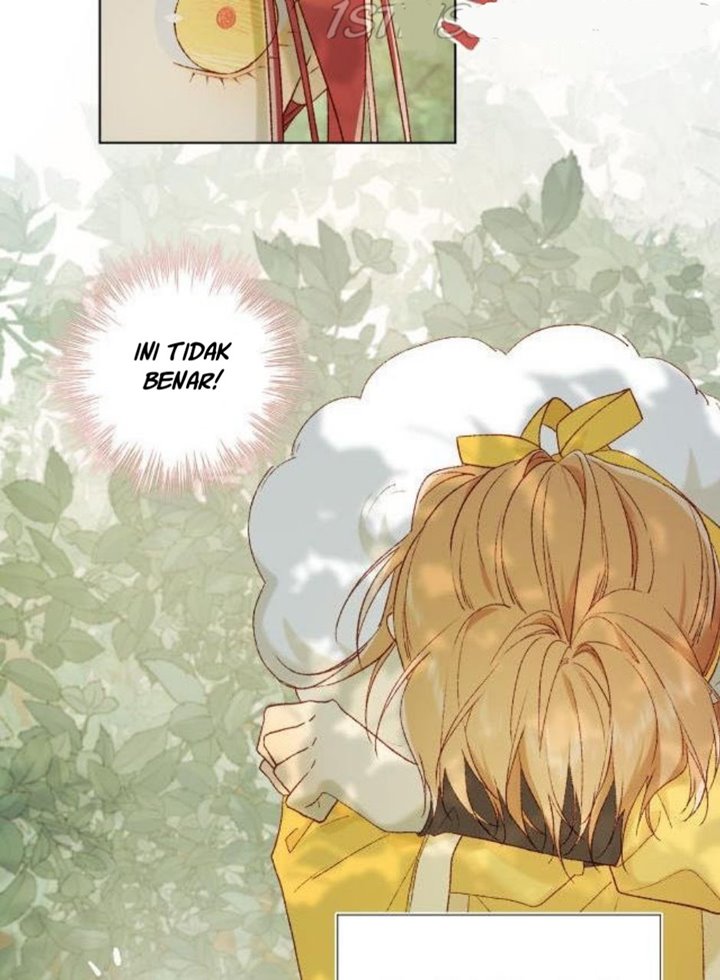 The Villainess Refuses to Flirt with the Male Lead chapter 32