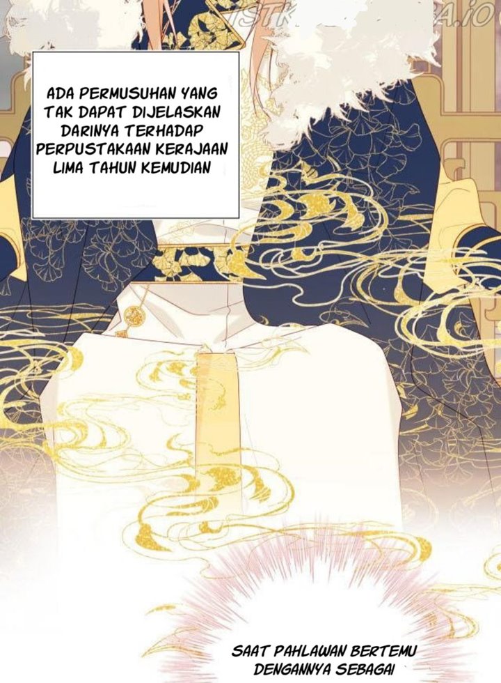 The Villainess Refuses to Flirt with the Male Lead chapter 32
