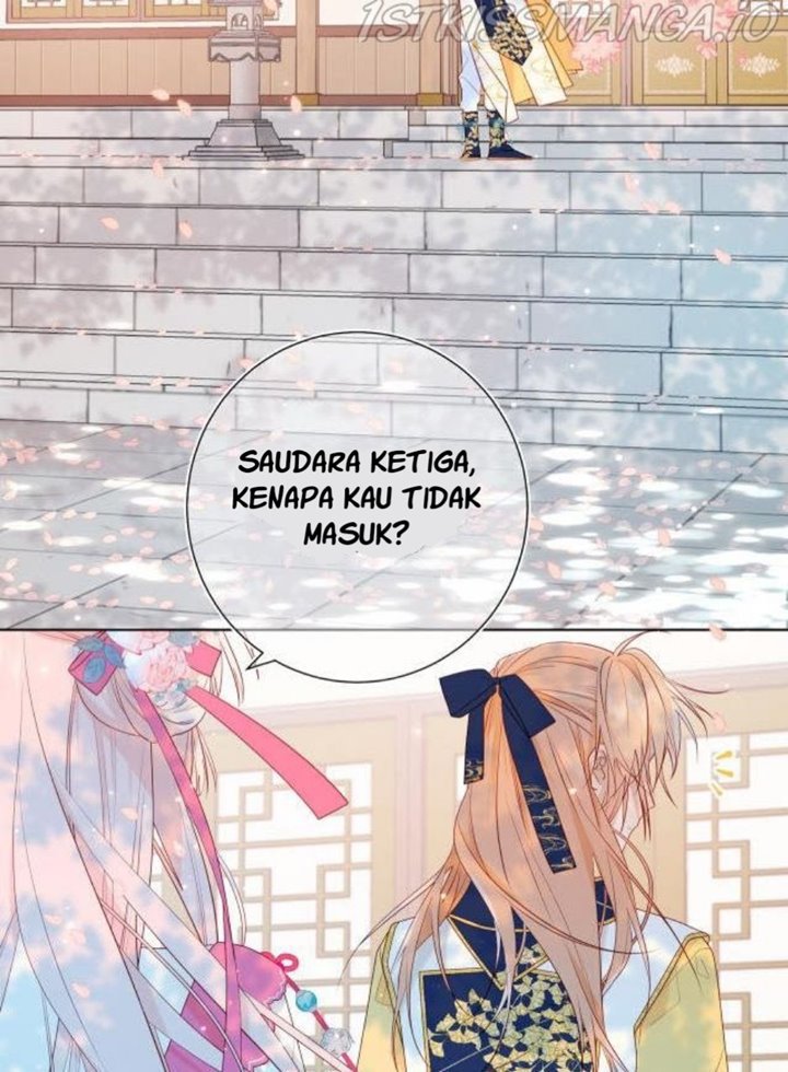 The Villainess Refuses to Flirt with the Male Lead chapter 32