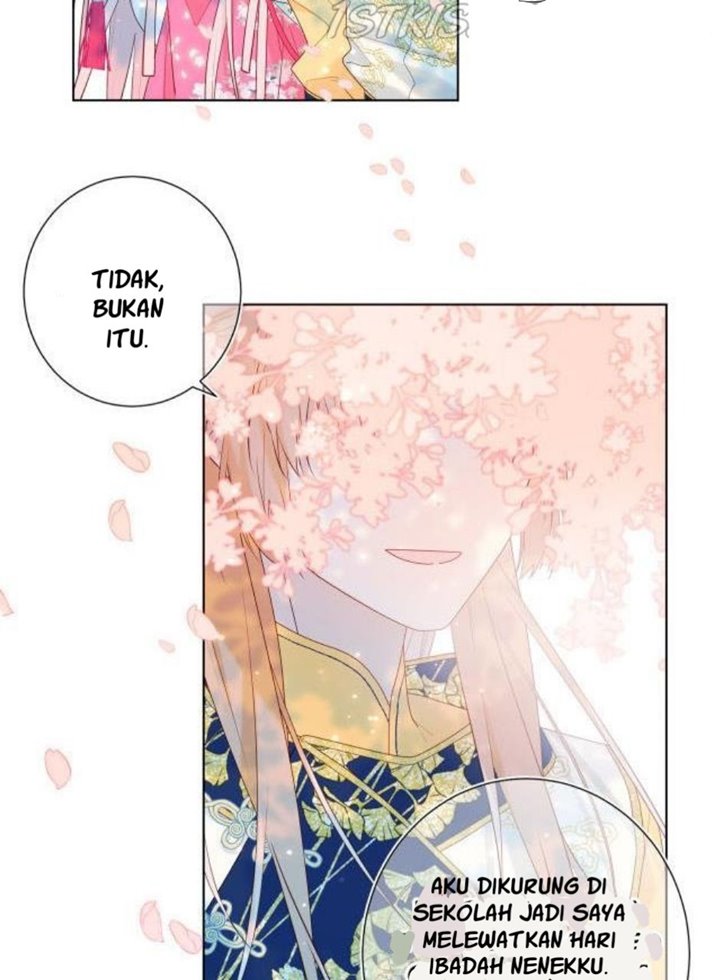 The Villainess Refuses to Flirt with the Male Lead chapter 32