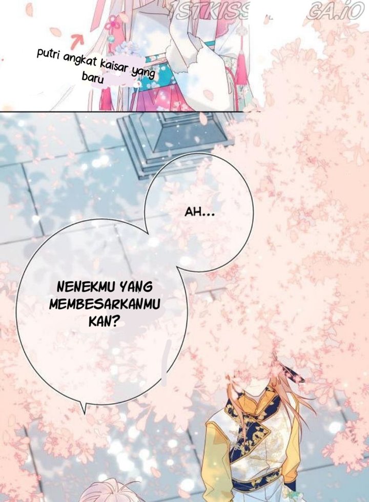 The Villainess Refuses to Flirt with the Male Lead chapter 32