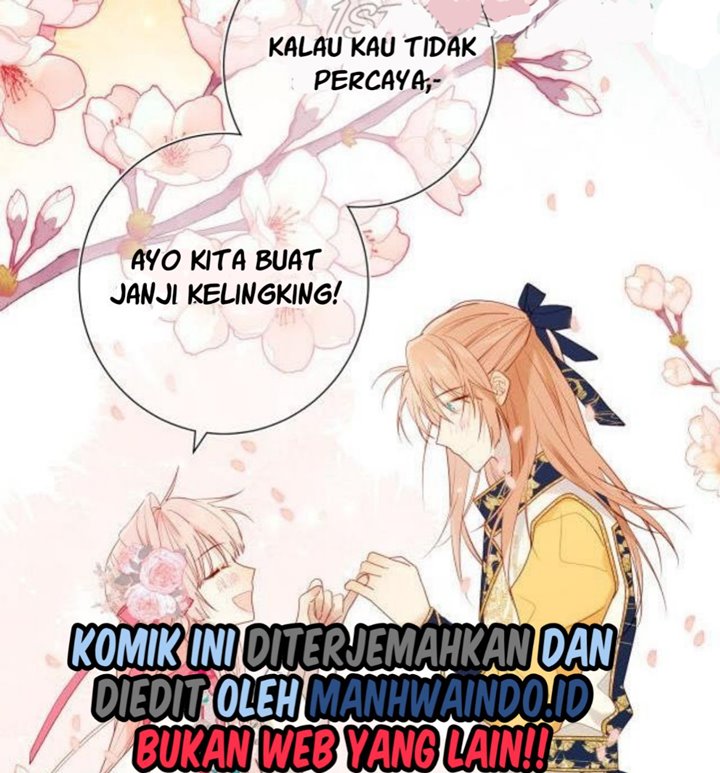 The Villainess Refuses to Flirt with the Male Lead chapter 32