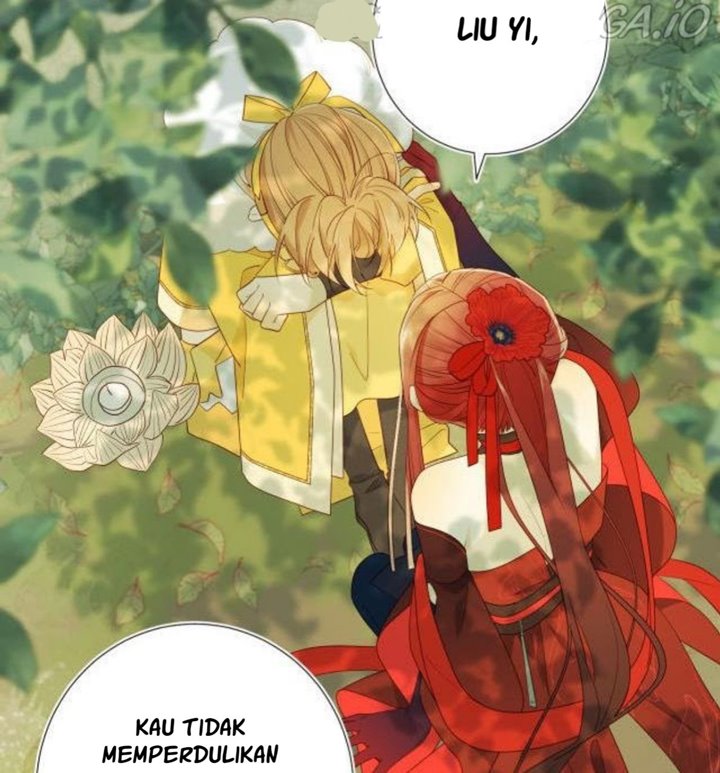 The Villainess Refuses to Flirt with the Male Lead chapter 32