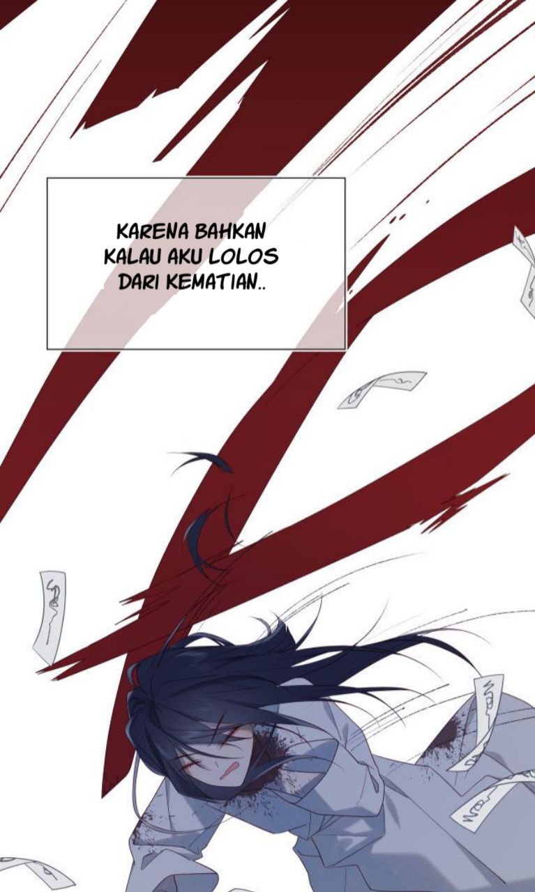 The Villainess Refuses to Flirt with the Male Lead Chapter 37 Bahasa Indonesia