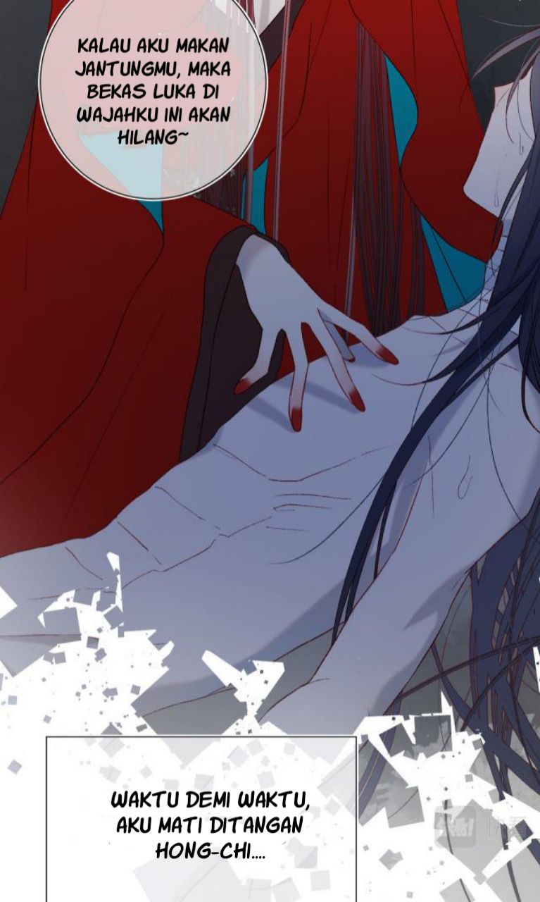 The Villainess Refuses to Flirt with the Male Lead Chapter 37 Bahasa Indonesia