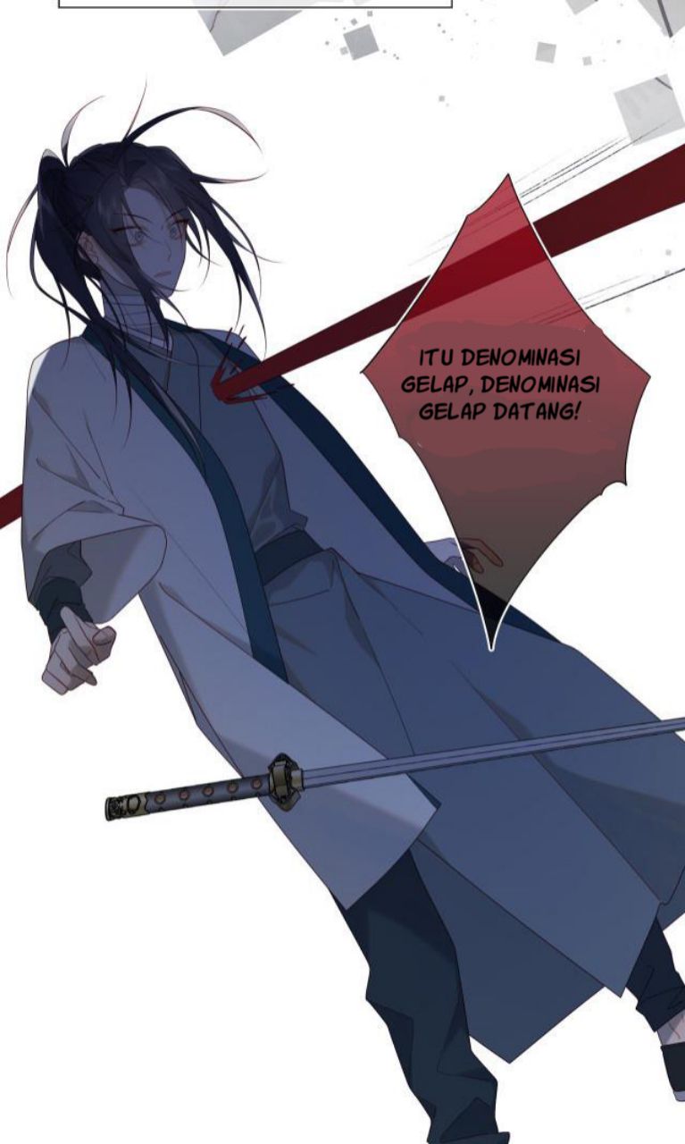 The Villainess Refuses to Flirt with the Male Lead Chapter 37 Bahasa Indonesia