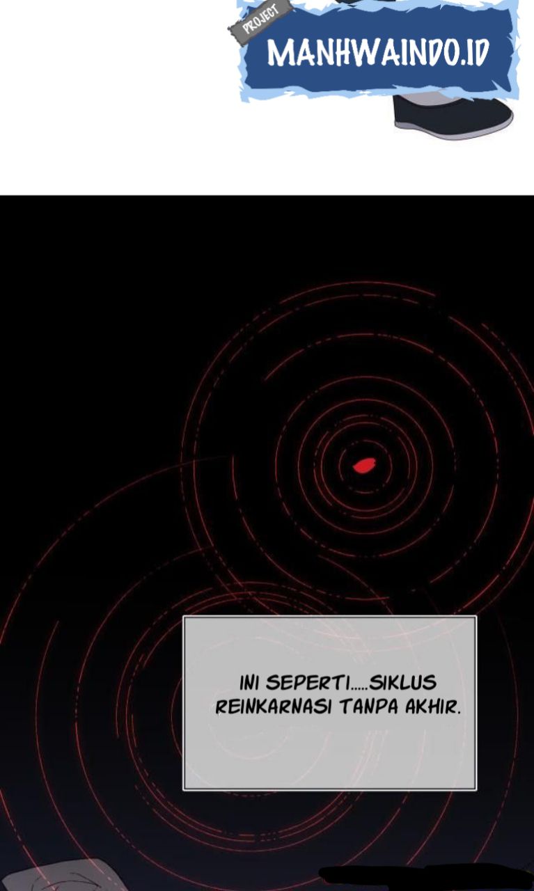 The Villainess Refuses to Flirt with the Male Lead Chapter 37 Bahasa Indonesia