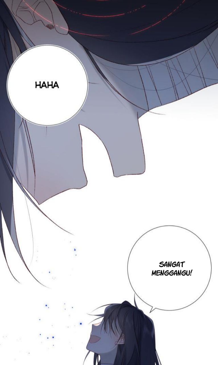 The Villainess Refuses to Flirt with the Male Lead Chapter 37 Bahasa Indonesia