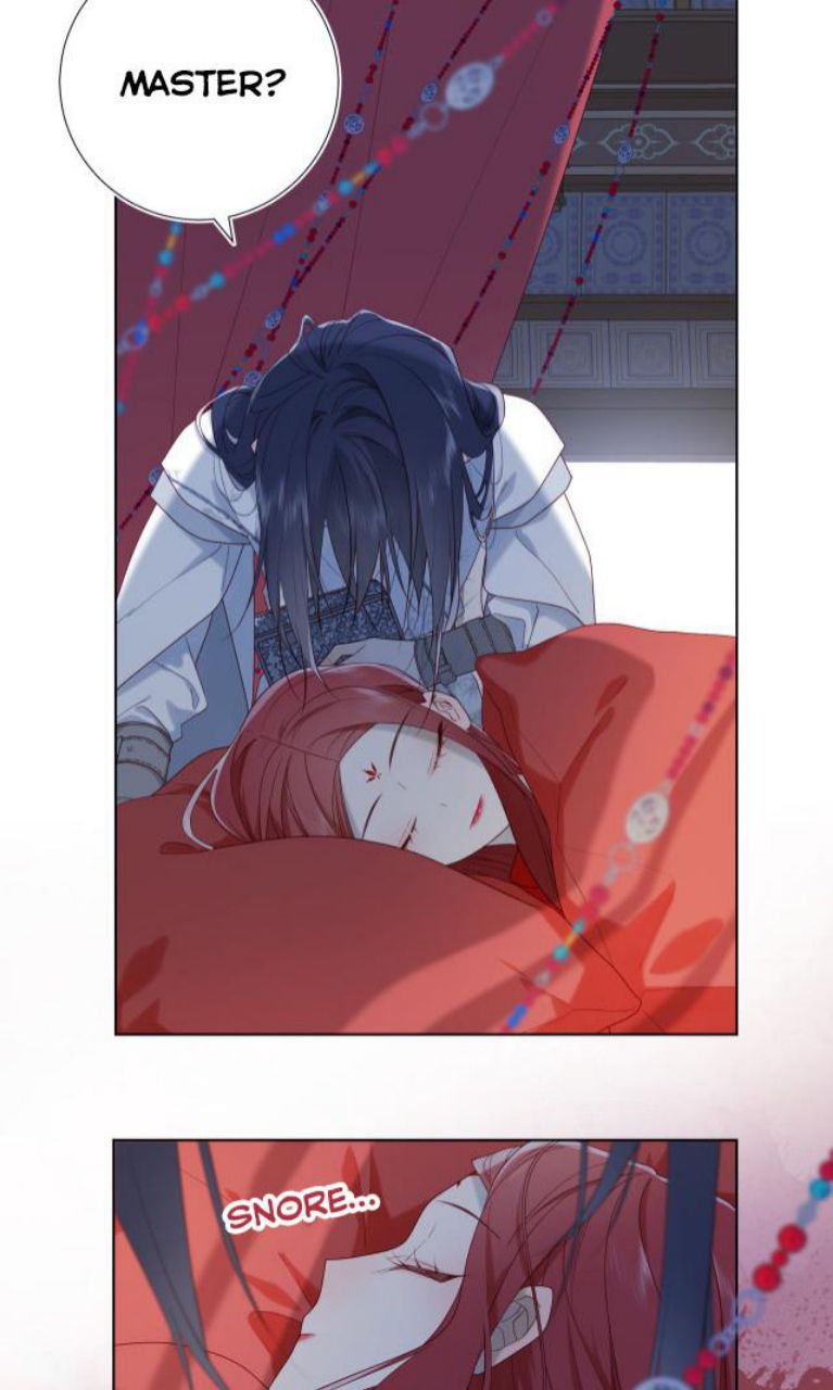 The Villainess Refuses to Flirt with the Male Lead Chapter 37 Bahasa Indonesia