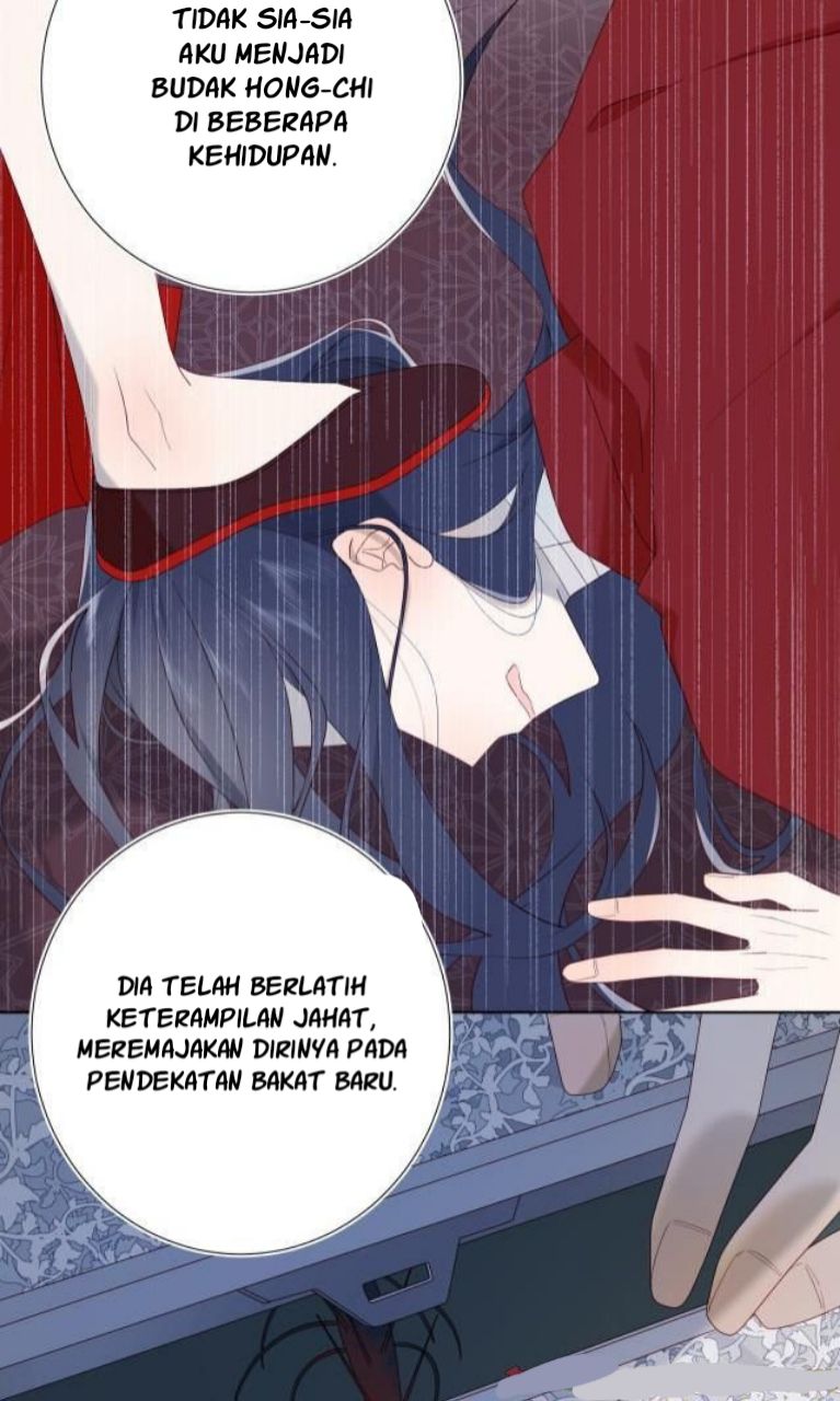 The Villainess Refuses to Flirt with the Male Lead Chapter 37 Bahasa Indonesia