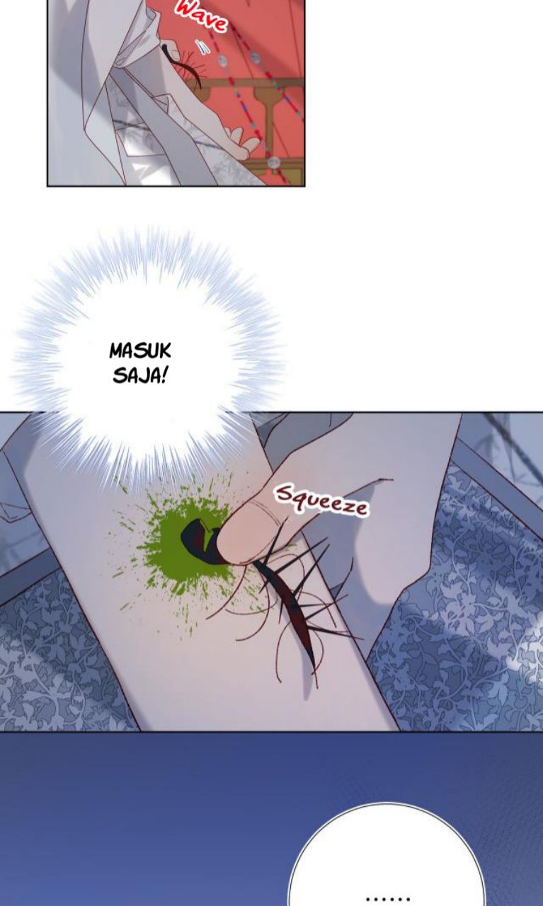 The Villainess Refuses to Flirt with the Male Lead Chapter 37 Bahasa Indonesia