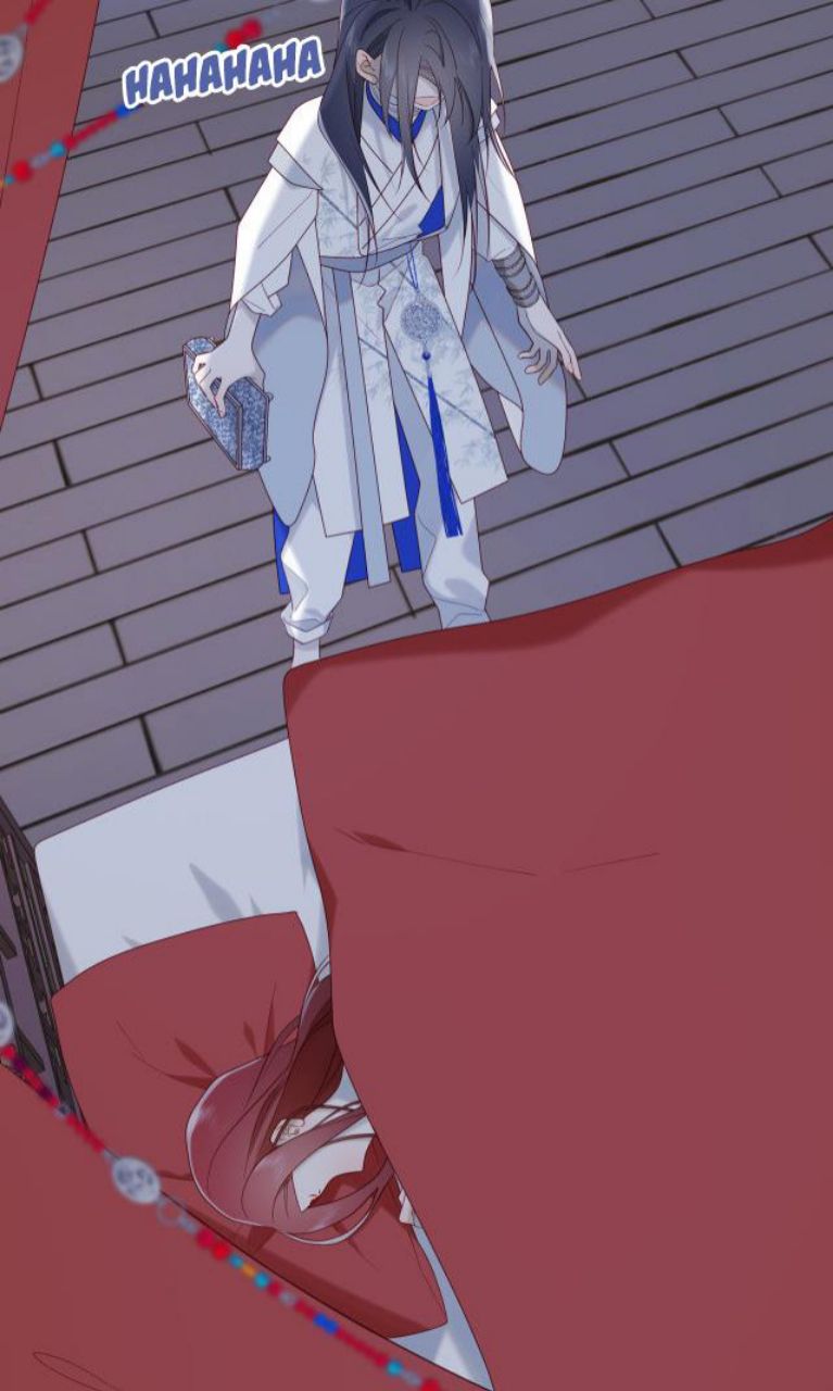 The Villainess Refuses to Flirt with the Male Lead Chapter 37 Bahasa Indonesia