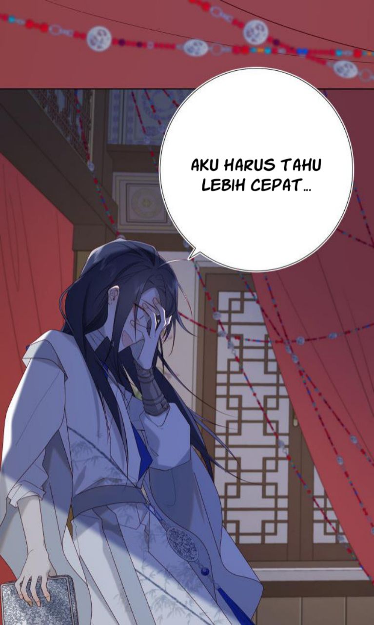 The Villainess Refuses to Flirt with the Male Lead Chapter 37 Bahasa Indonesia