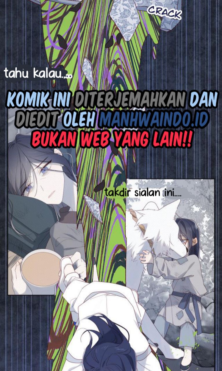 The Villainess Refuses to Flirt with the Male Lead Chapter 37 Bahasa Indonesia
